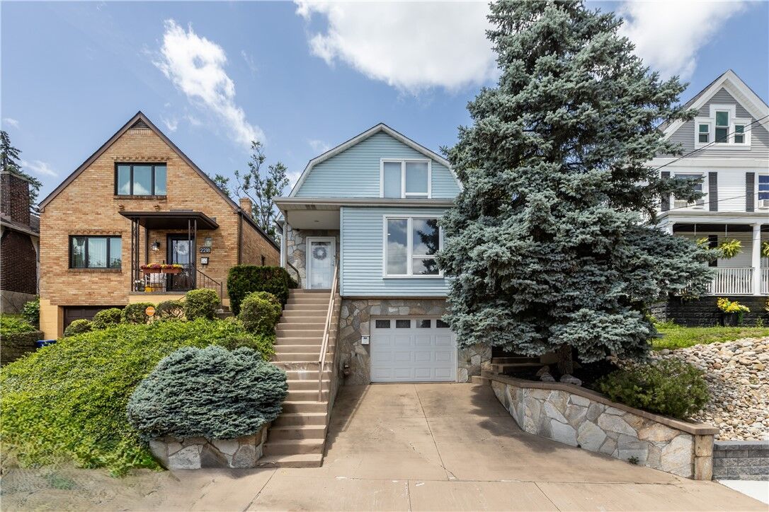 Property Photo:  2216 Palm Beach Ave  PA 15216 