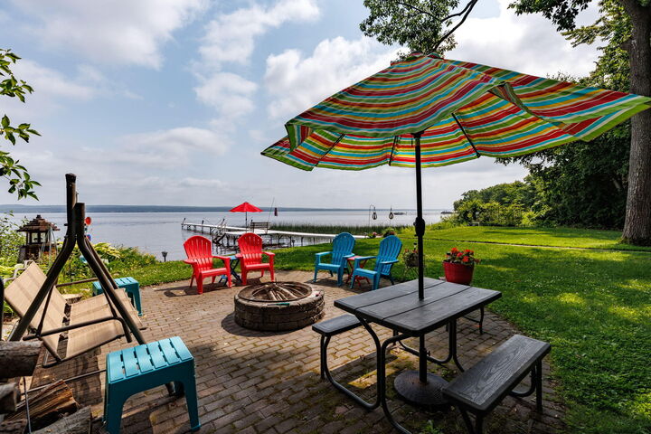 Property Photo:  1240 Crist Isle Drive  MI 49721 