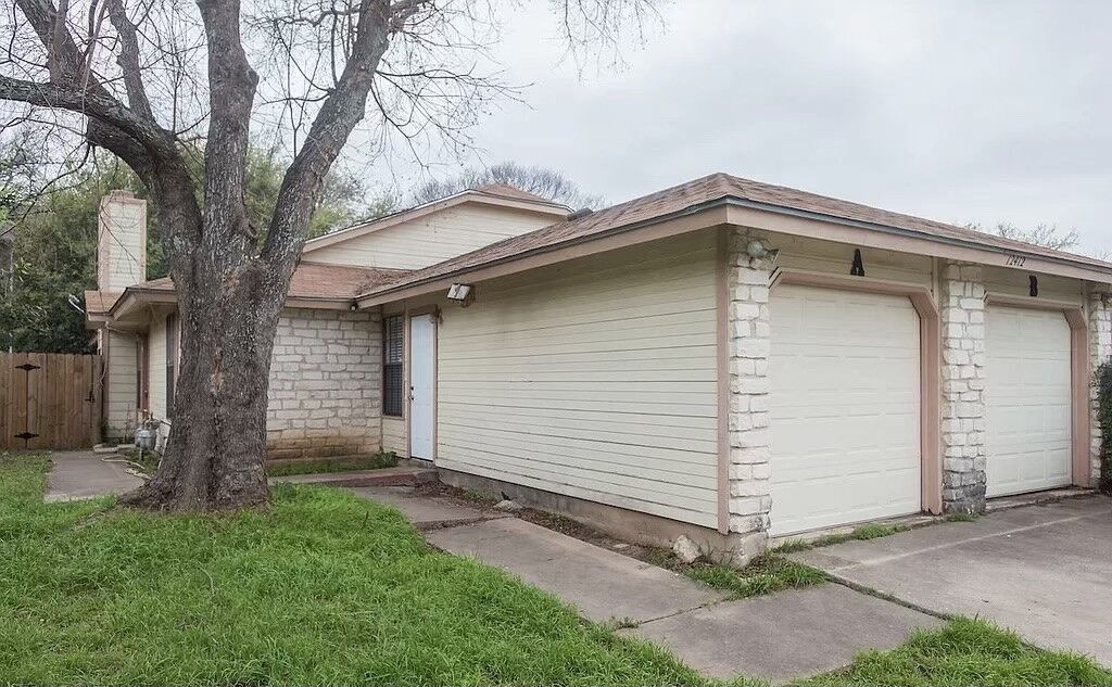Property Photo:  12412 Deer Falls Drive A  TX 78729 