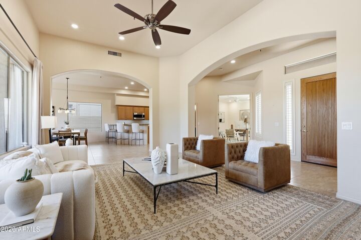 Property Photo:  7156 E Thirsty Cactus Lane  AZ 85266 