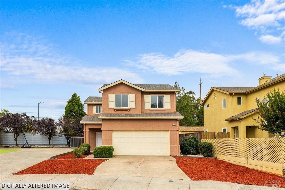 Property Photo:  2955 Dall Sheep Lane  CA 95407 