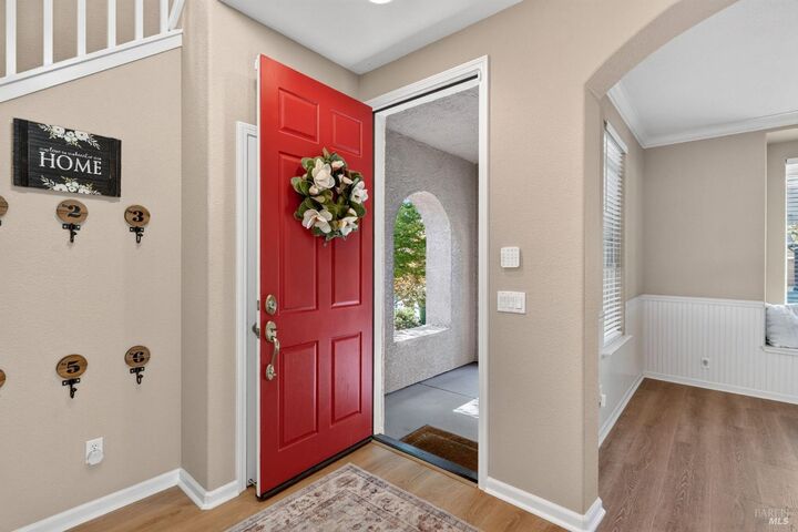 Property Photo:  132 Decanter Circle  CA 95492 