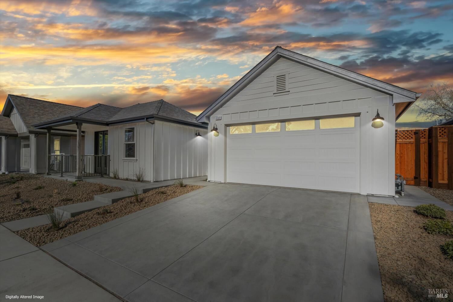 Property Photo: 119 Maywood Lane CA 95492