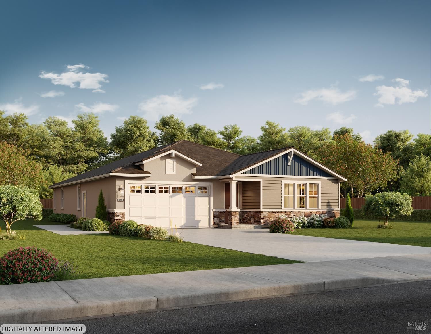 Property Photo:  1708 Redwood Avenue  CA 94515 