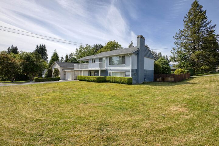 Property Photo:  929 Grover Avenue  BC V3J 3E4 