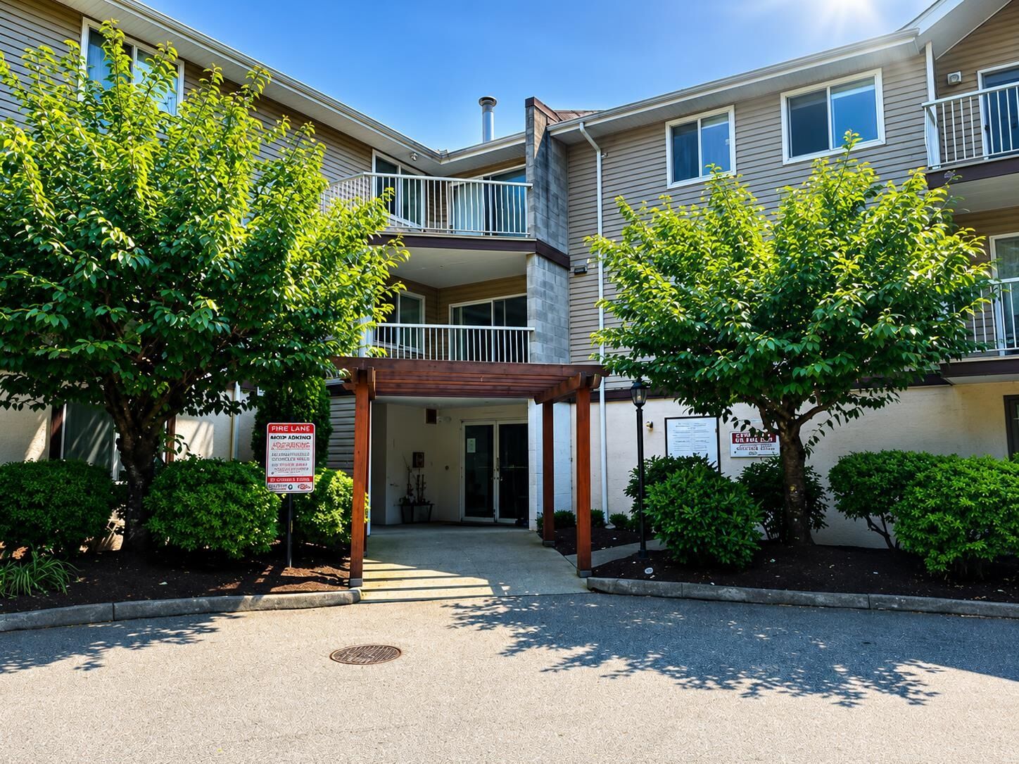 Property Photo: 45222 Watson Road 306 BC V2R 3J4