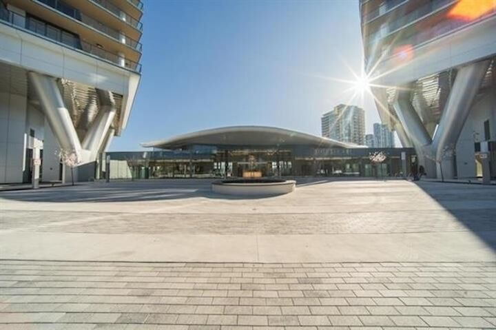 Property Photo: 4890 Lougheed Highway 4307 BC V5C 0N2