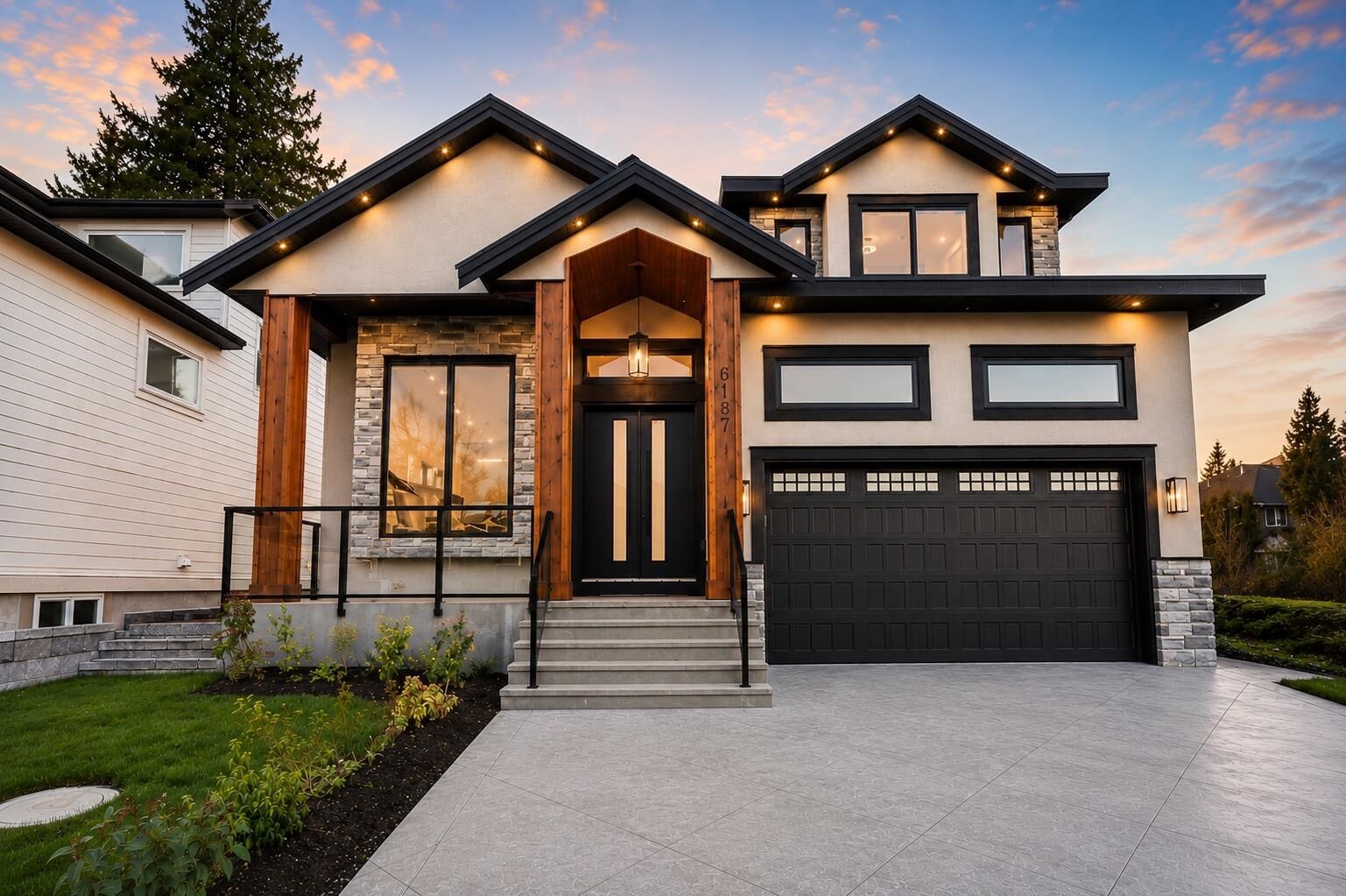 Property Photo:  6187 164A Street  BC V3S 3V8 