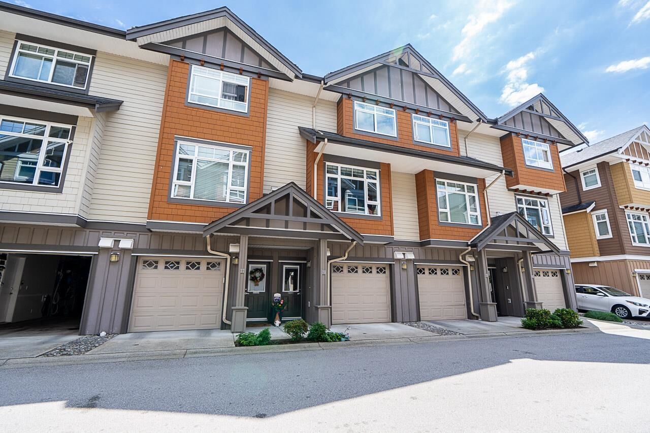 Property Photo: 2979 156 Street 78 BC V3Z 8V8