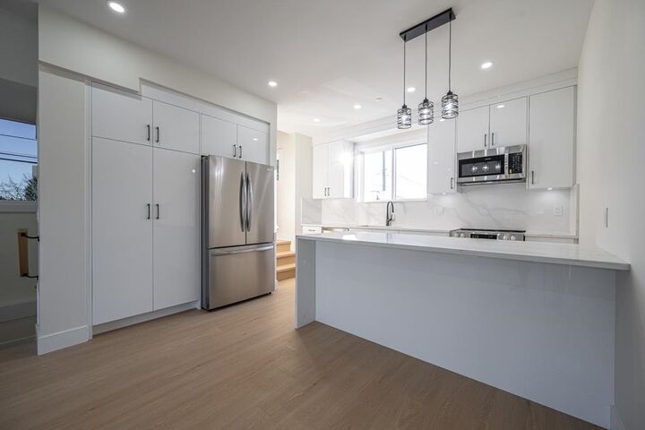 Property Photo: 7533 Wren Street D BC V2V 3C1