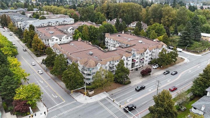 Property Photo: 12101 80 Avenue 121 BC V3W 5V6