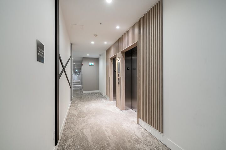 Property Photo: 300 Salter Street 322 BC V3M 0L9