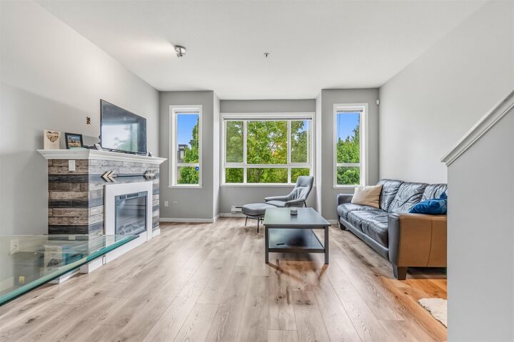 Property Photo: 20159 68 Avenue 17 BC V2Y 3H9