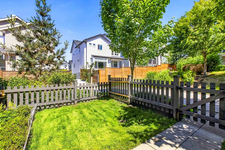 Property Photo: 11295 Pazarena Place 1406 BC V2X 4K9