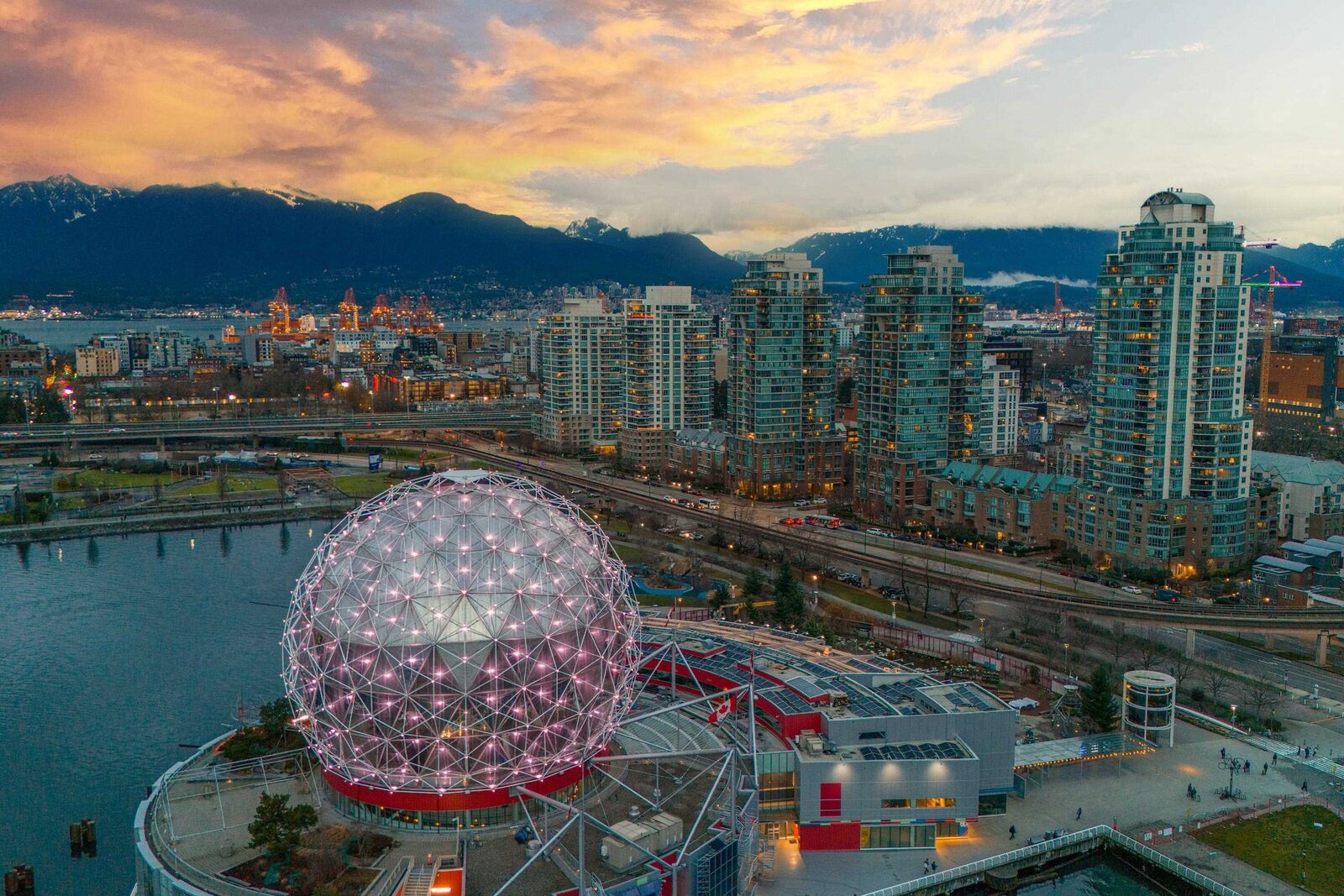 Property Photo: 1188 Quebec Street 202 BC V6A 4B3