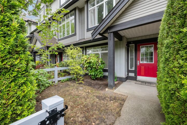 Property Photo: 18839 69 Avenue 8 BC V4N 5S7