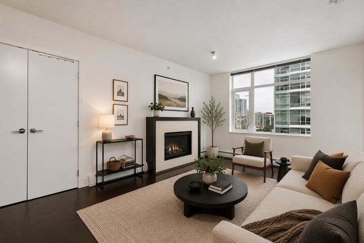 Property Photo: 1320 Chesterfield Avenue 1208 BC V7M 0A6