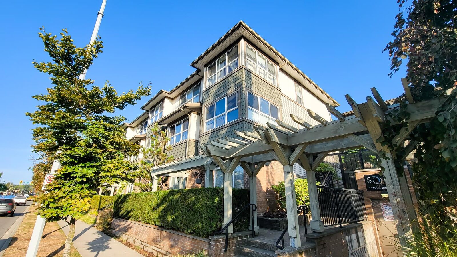 Property Photo: 15353 100 Avenue 47 BC V3R 3S6