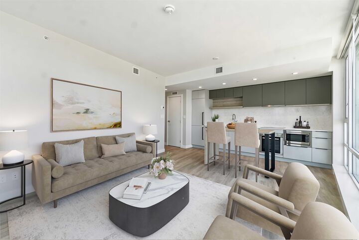 Property Photo: 567 Emerson Street 3006 BC V3J 0M8