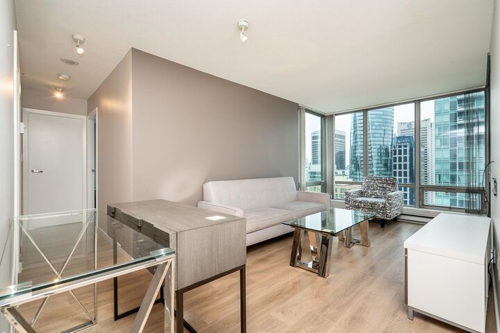 1288 W Georgia Street 2604 — photo 1