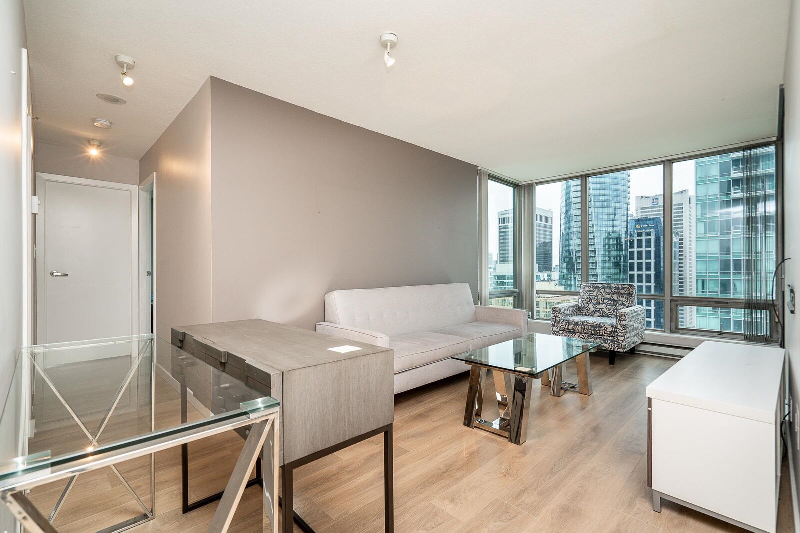 Property Photo: 1288 W Georgia Street 2604 BC V6E 4R3