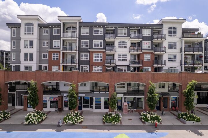 Property Photo: 2180 Kelly Avenue 3503 BC V3C 0S4