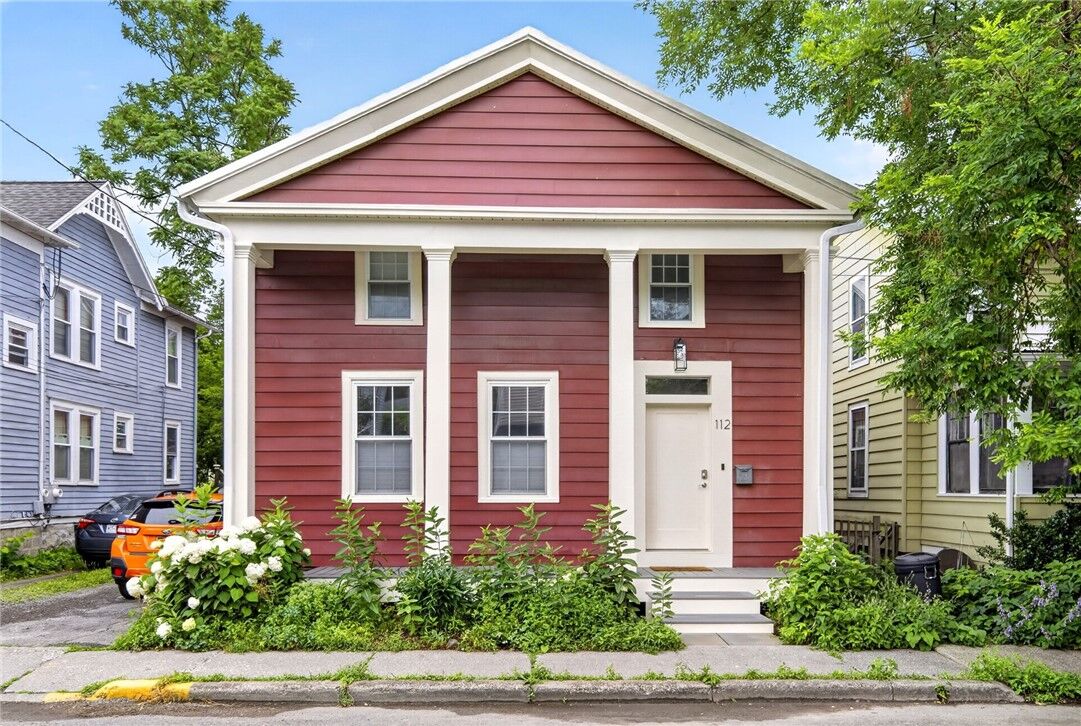 Property Photo:  112 Sears Street  NY 14850 