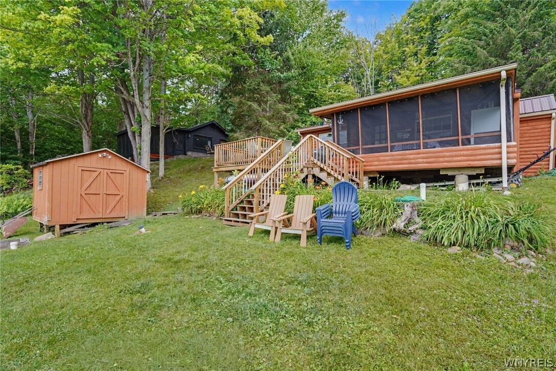 Property Photo:  8306 8  NY 14777 