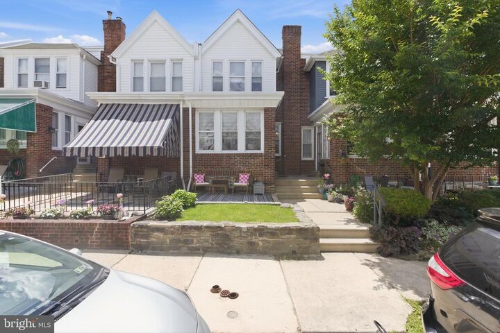 Property Photo: 645 Gerhard Street PA 19128