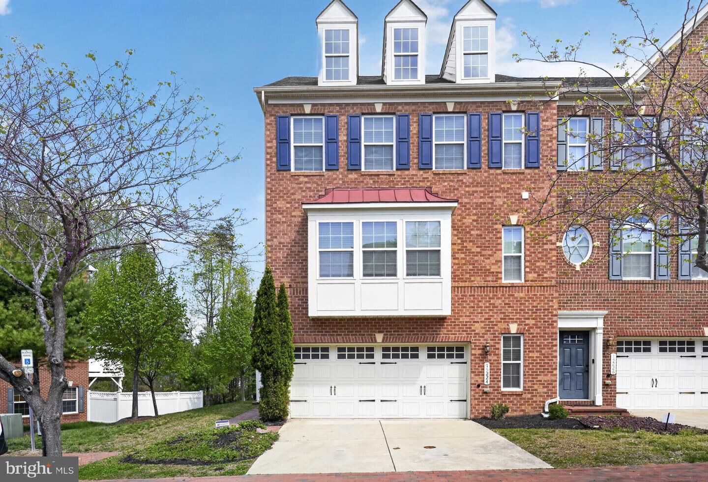 Property Photo: 15224 N Berwick Lane MD 20774