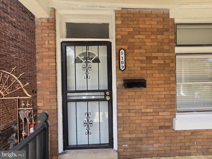 Property Photo:  5109 Knox Street  PA 19144 