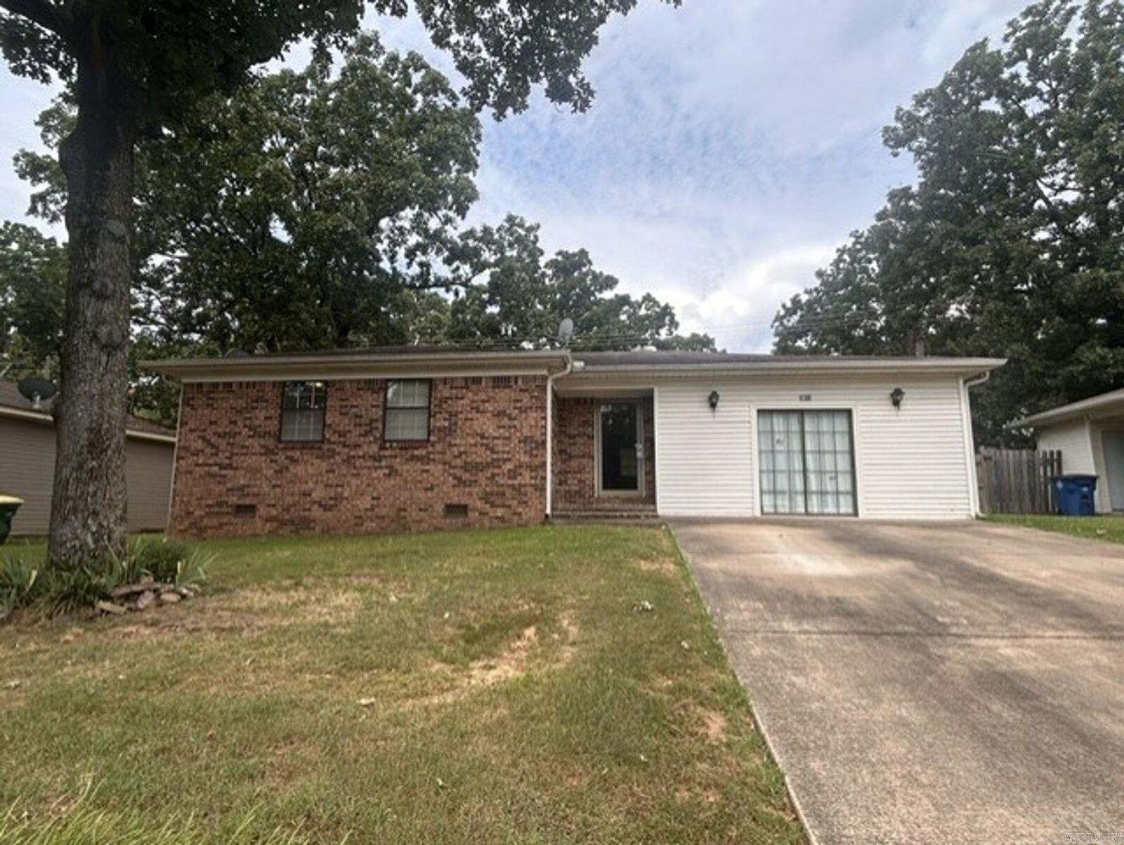 Property Photo:  5813 Granby Road  AR 72118 