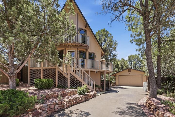 Property Photo: 808 N Granite Drive AZ 85541