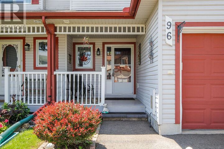 Property Photo: 96 Crampton Drive ON K7C 4P7