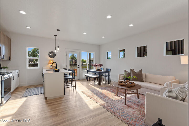 Property Photo:  425 N Wylder Lp  ID 83814 