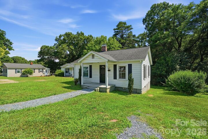 Property Photo:  307 Clay Street  NC 28012 