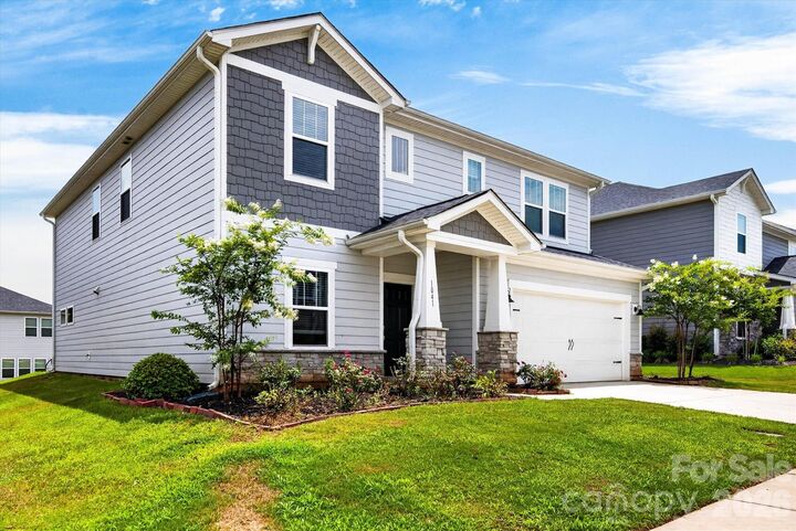 Property Photo:  1041 Red Apple Street  NC 28110 