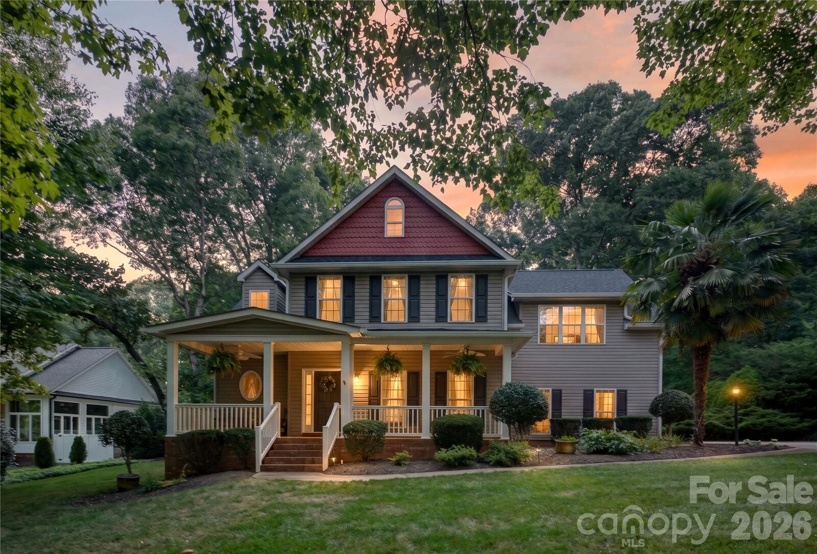 Property Photo: 3012 Nablus Drive NC 28173