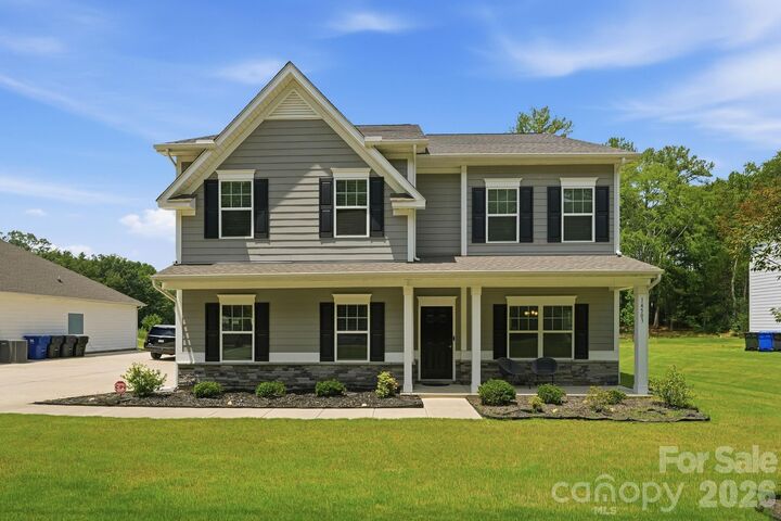Property Photo: 14503 Holbrooks Road NC 28078