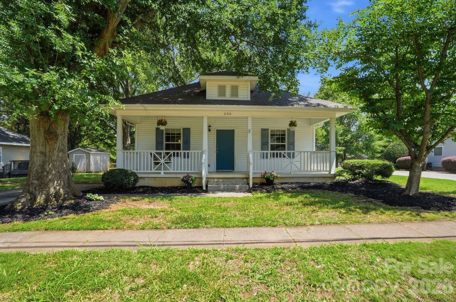Property Photo: 206 Sixth Street NC 28012