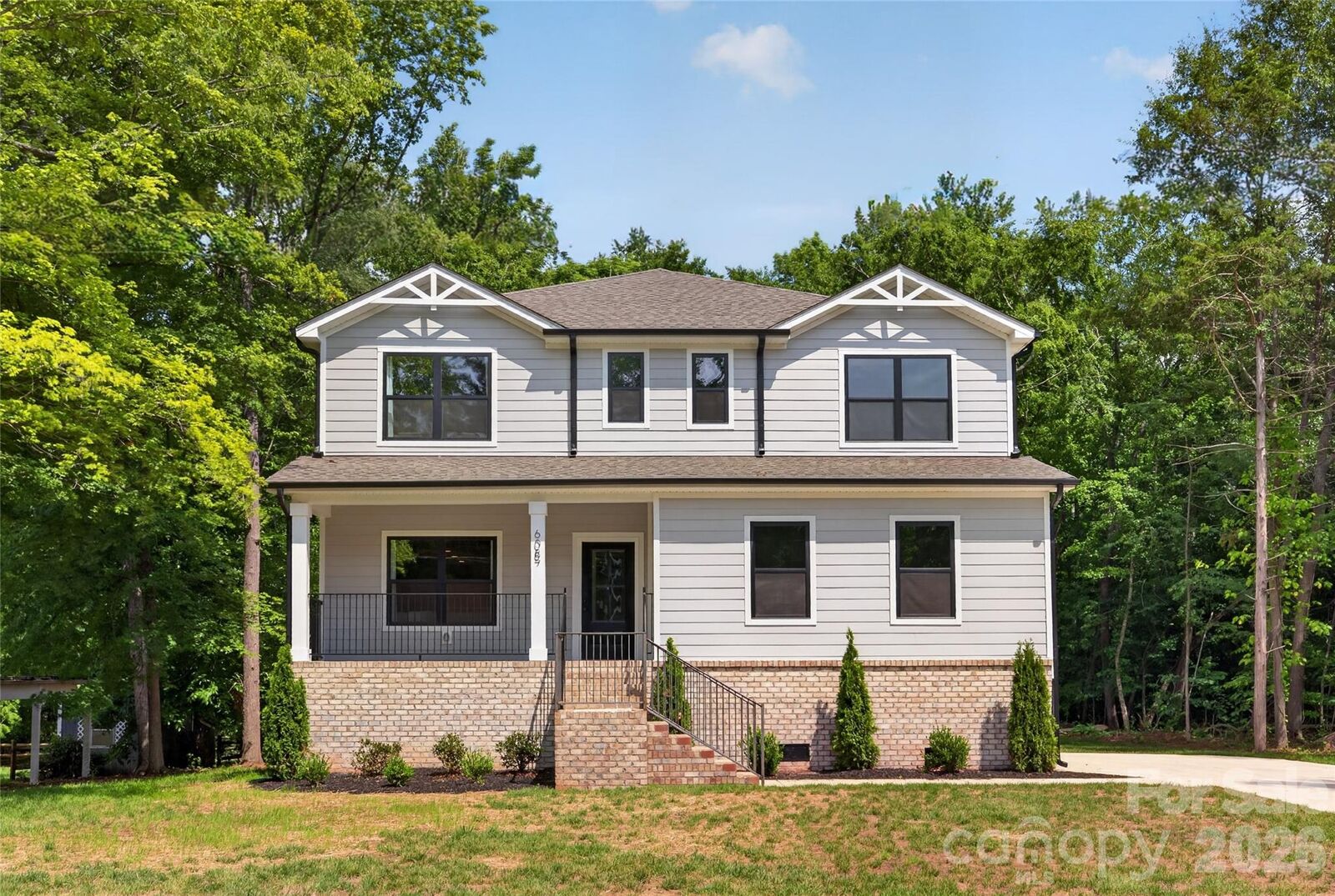 Property Photo:  6087 Cambridge Drive  NC 28075 