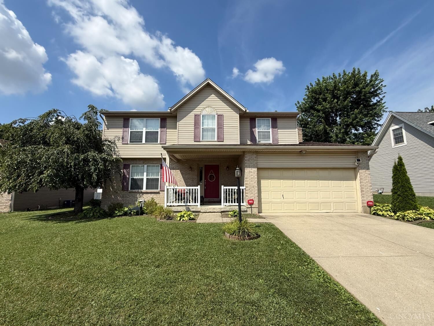 Property Photo: 1103 Flick Lane OH 45103