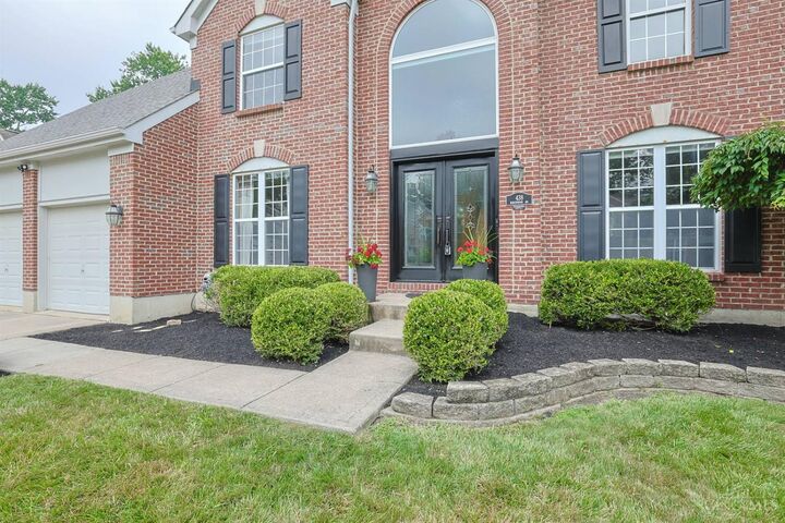 Property Photo:  438 Birchwood Drive  OH 45255 