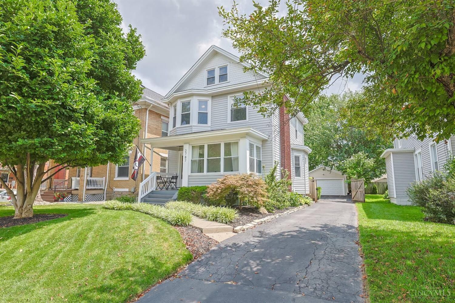 Property Photo:  2787 Minot Avenue  OH 45209 