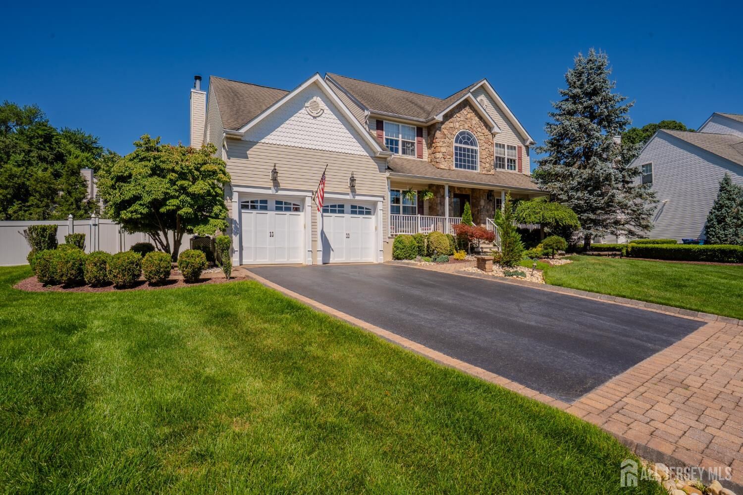 Property Photo: 4 Dorene Court NJ 08831