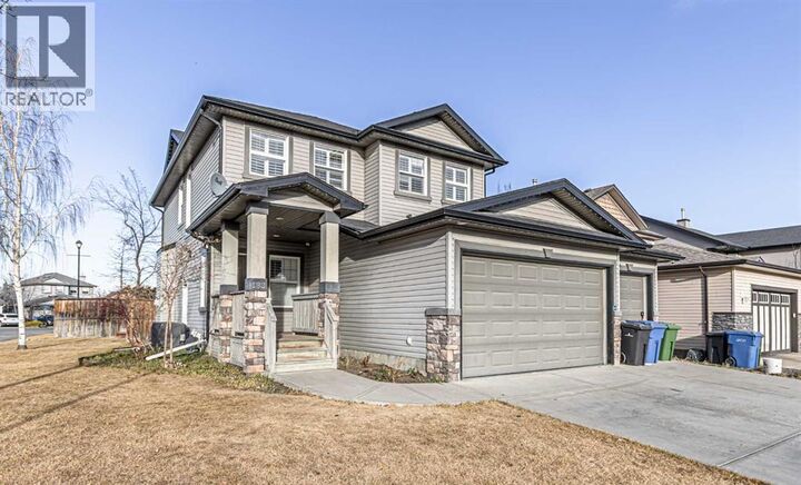 Property Photo:  183 West Creek Landing  AB T1X 1R8 