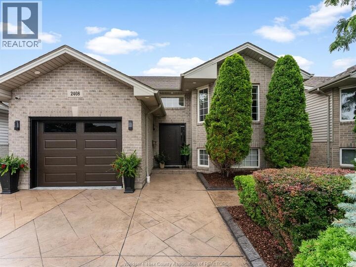 Property Photo: 2408 Waterford Avenue ON N8P 1S1
