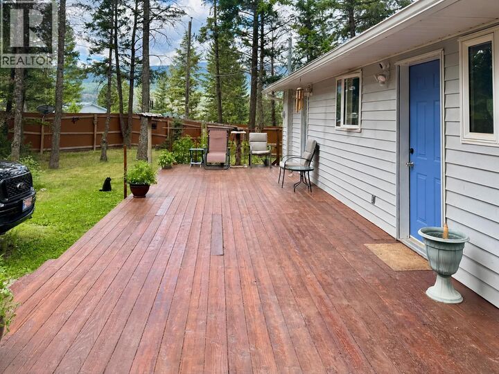 Property Photo: 4949 Luxor Creek Road BC V0A 1B0