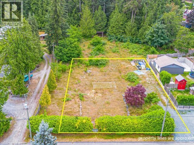 Property Photo:  Lot B Drake Street  BC  