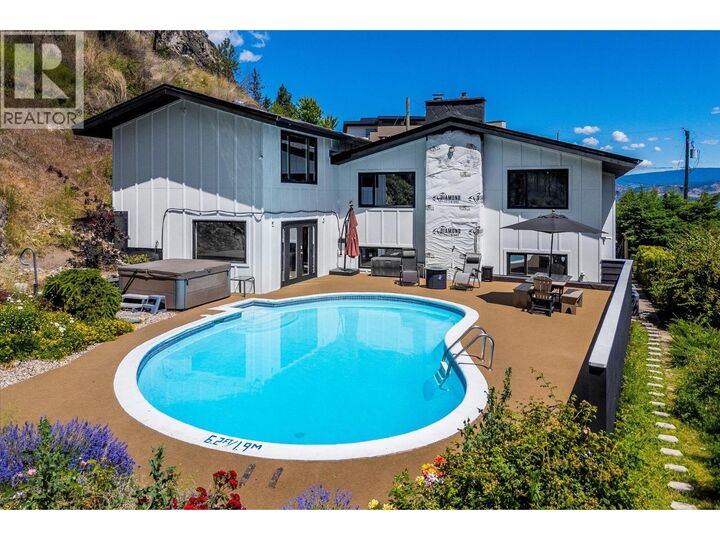 Property Photo: 1084 Westside Road South BC V1Z 3S1